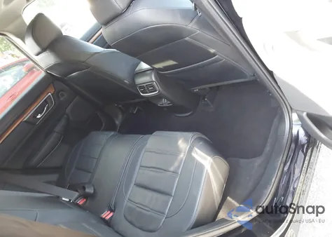 2017 Honda Cr-V Touring из США, поврежденный, VIN 2HKRW2H90HH608037